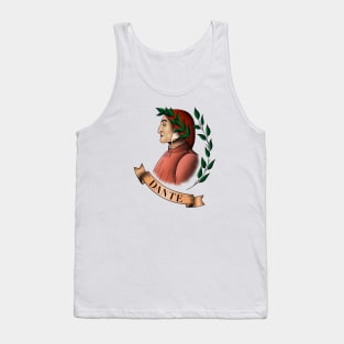 HomeSchoolTattoo Dante Tank Top